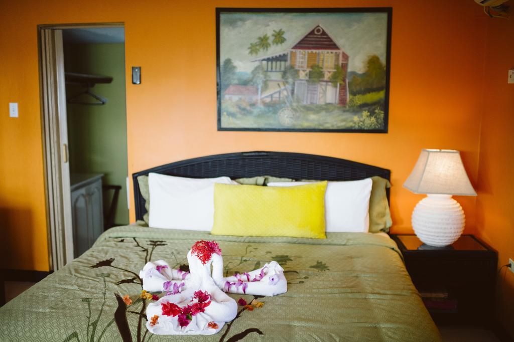 Galina Breeze Hotell Port Maria Rum bild