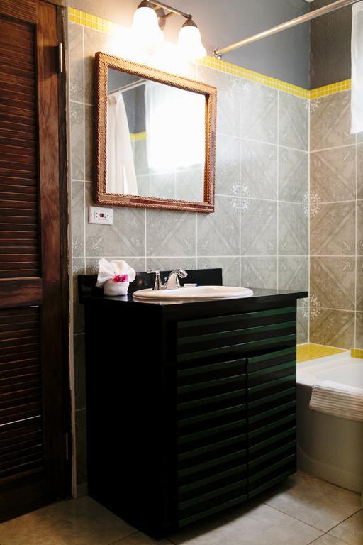 Galina Breeze Hotell Port Maria Rum bild