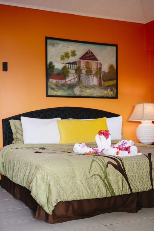 Galina Breeze Hotell Port Maria Rum bild