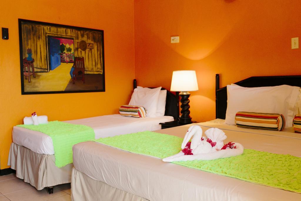 Galina Breeze Hotell Port Maria Rum bild