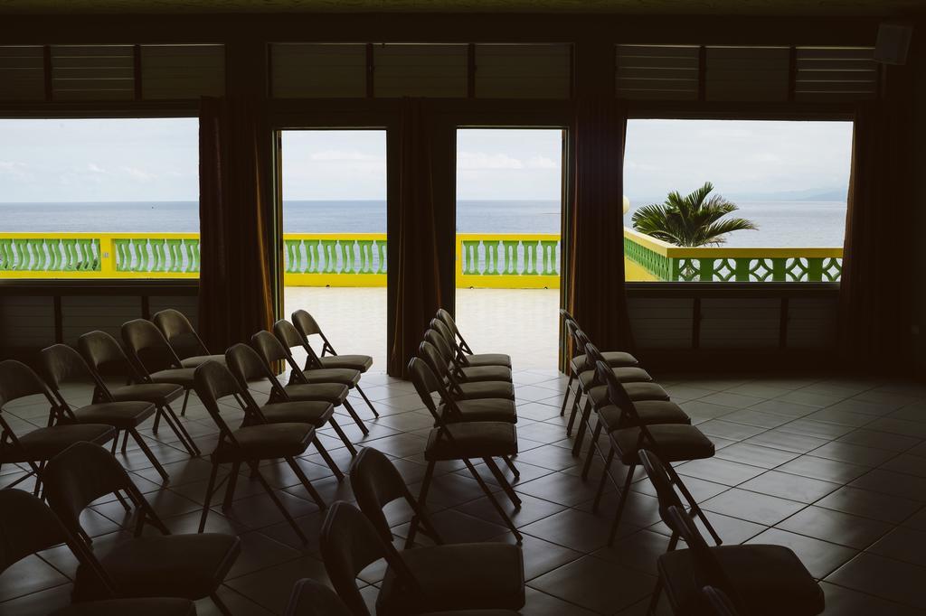 Galina Breeze Hotell Port Maria Exteriör bild