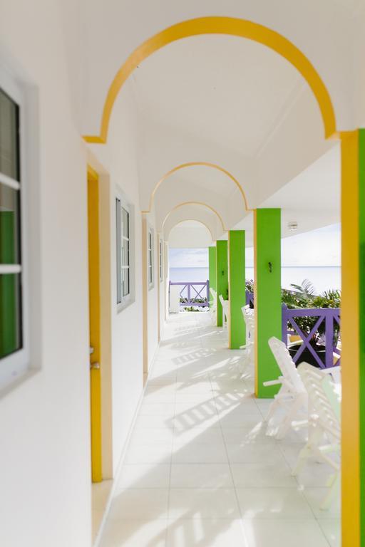 Galina Breeze Hotell Port Maria Exteriör bild